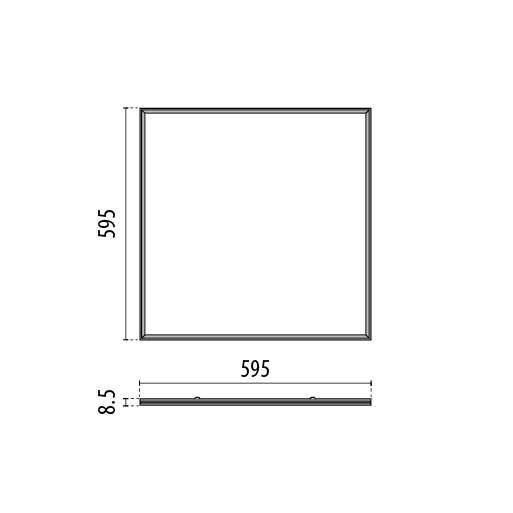 Tech Design PLATO 600 MP 1++